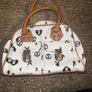 Y2K playboy purse
